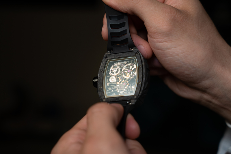 Blackout Watches 